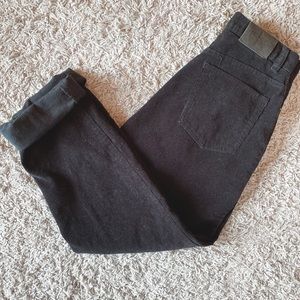 vintage calvin klein corduroy pants